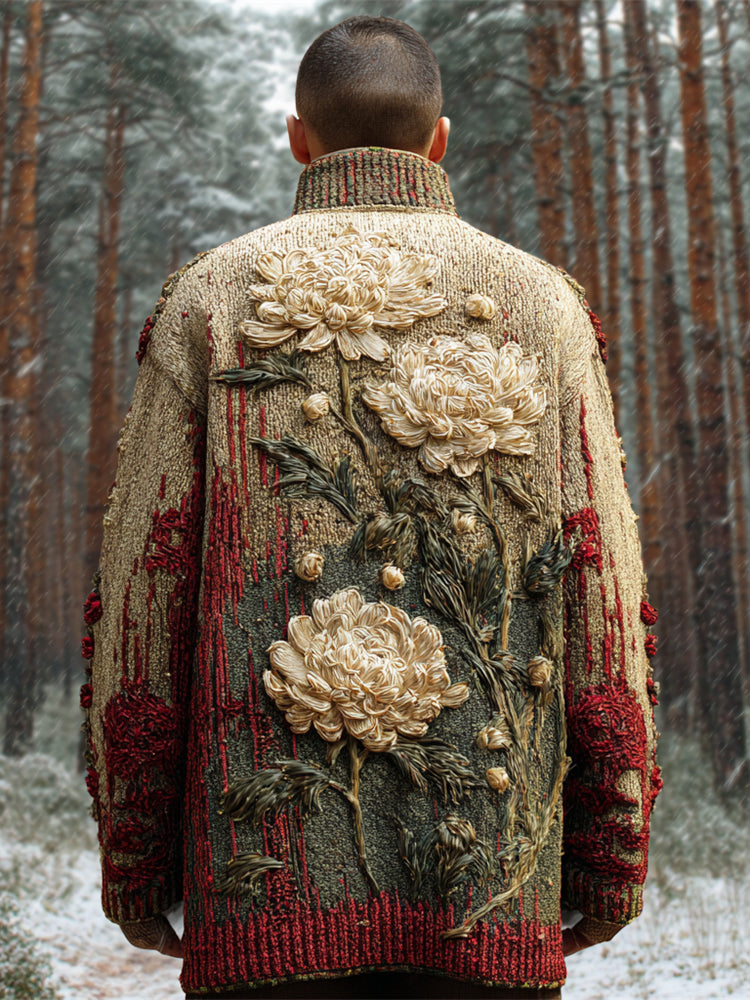 Cardigan inspiration vintage