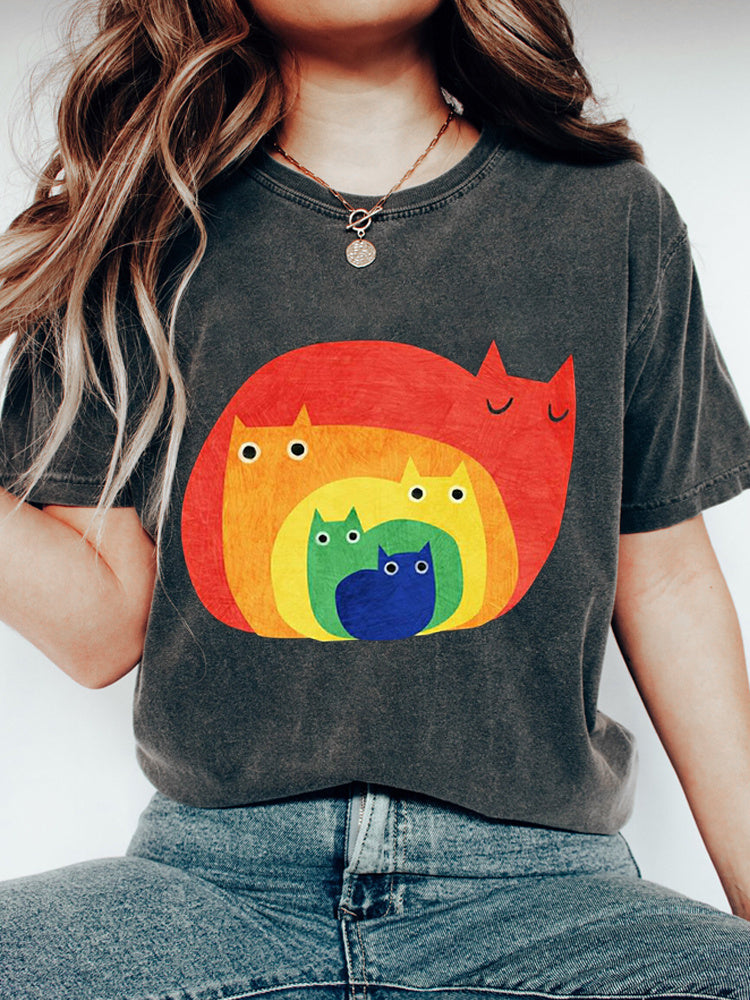 T-Shirt au design classique