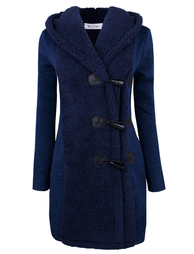 Manteau vintage classique