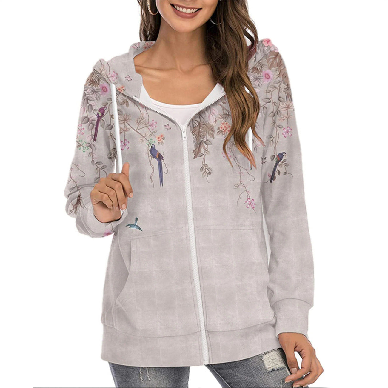 Pull au design gracieux
