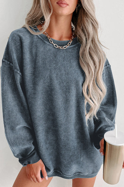 Pull au design réfléchi