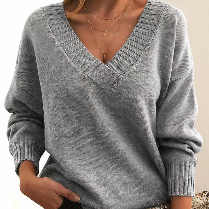 Pull au design gracieux