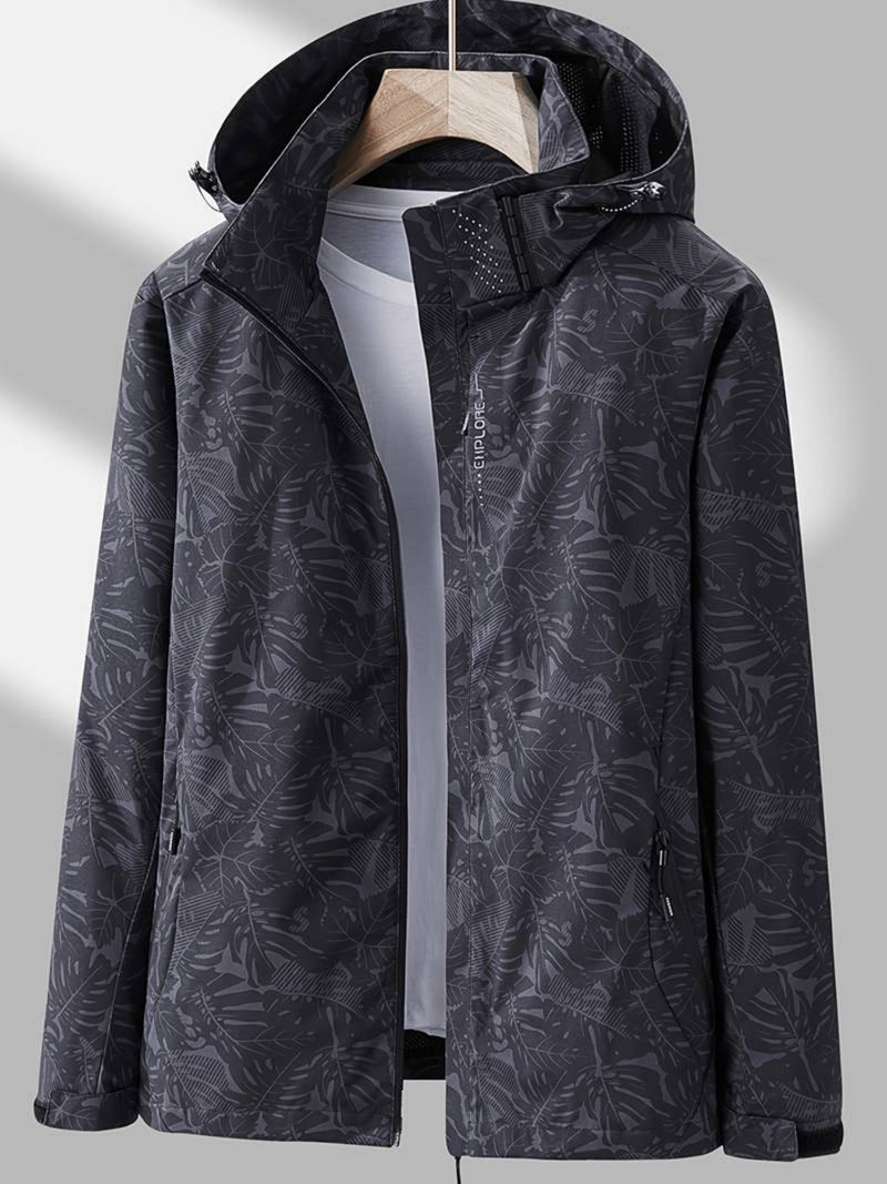 EP | Veste d'hiver décontractée et à la mode