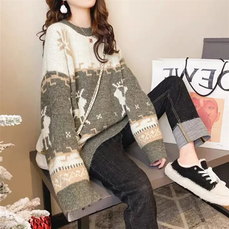 Pull inspiration vintage