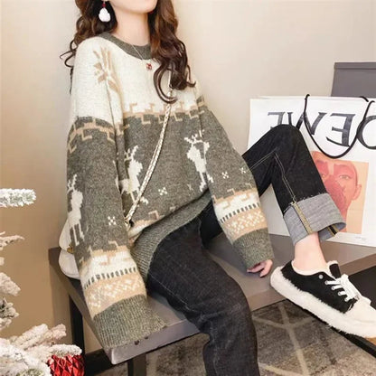 Pull inspiration vintage