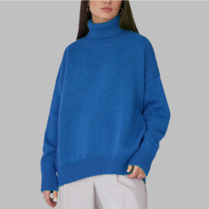 Pull au design gracieux