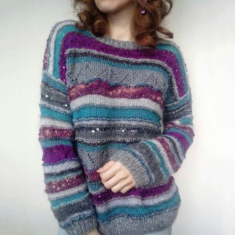 Pull au design gracieux