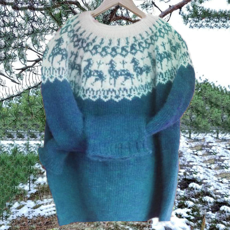 Pull au design élégant