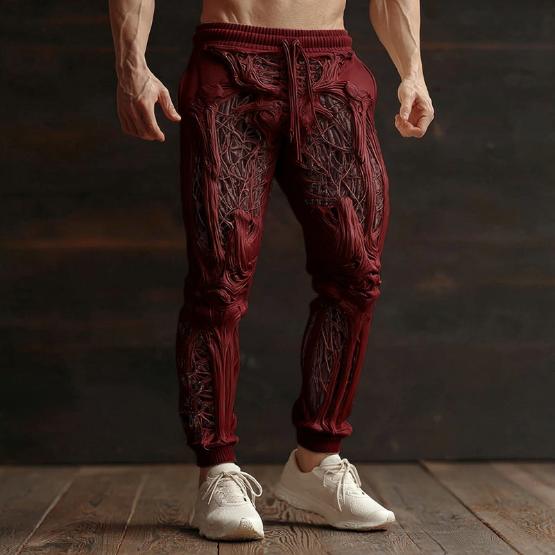 Pantalon au design élégant