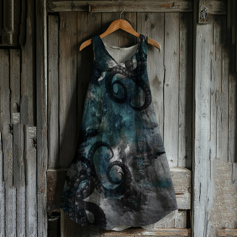 Robe au design élégant