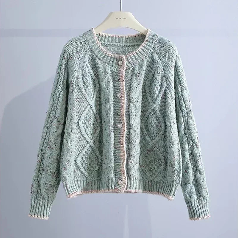 Pull au style vintage intemporel