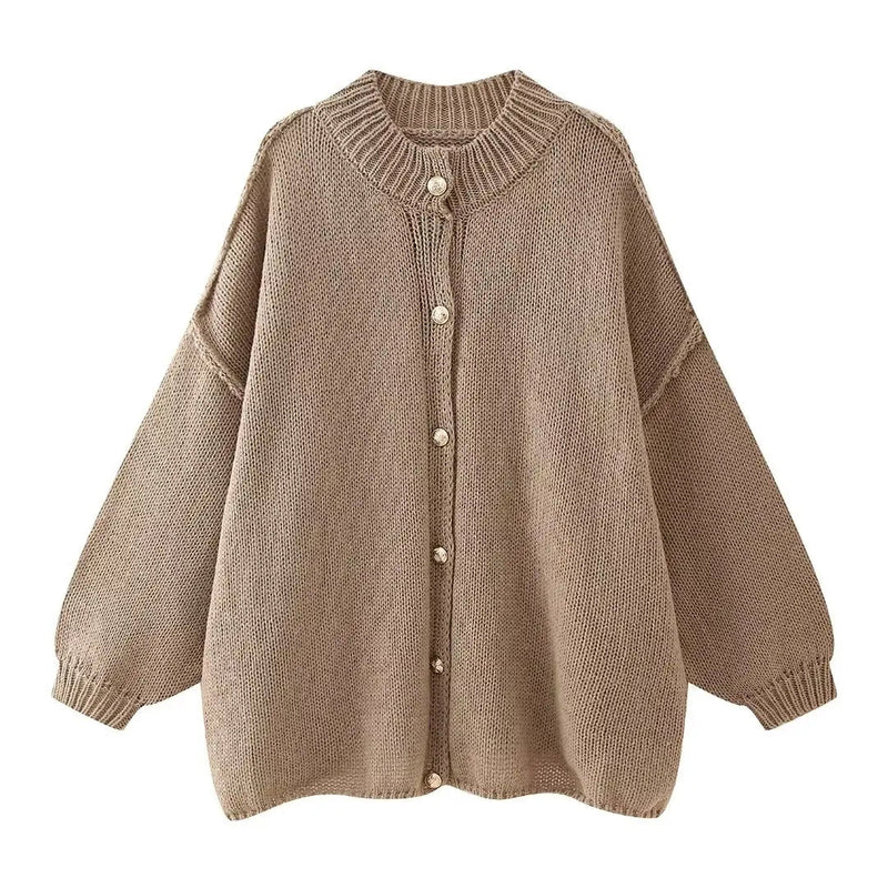 Pull vintage classique