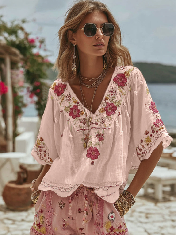 Chemise vintage classique