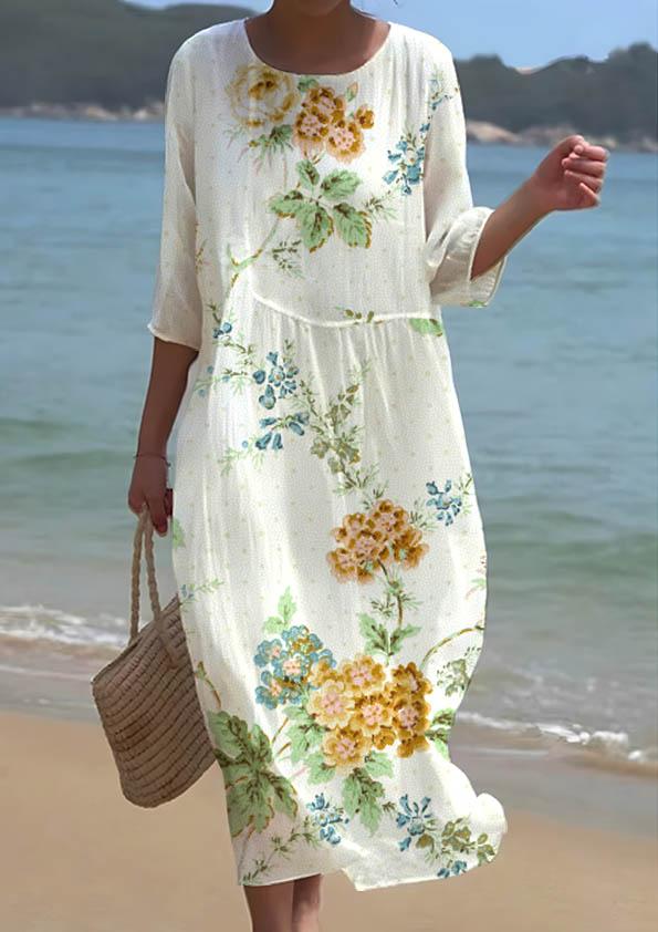 Robe au design gracieux