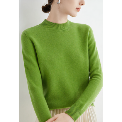 Pull au style vintage intemporel