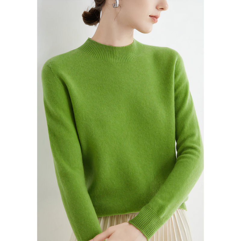 Pull au style vintage intemporel