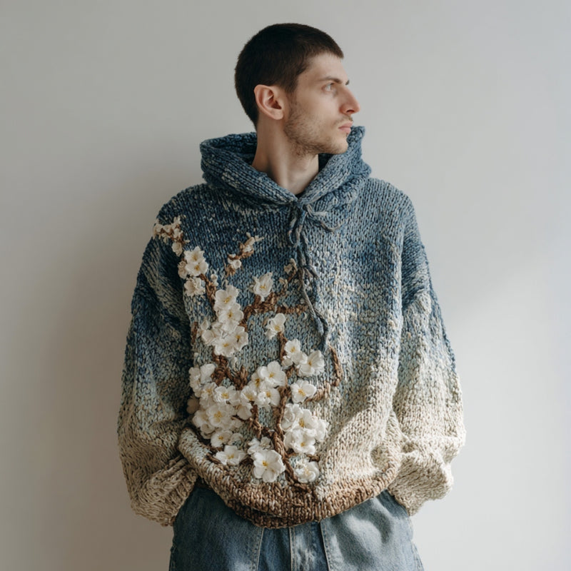 Pull au design élégant