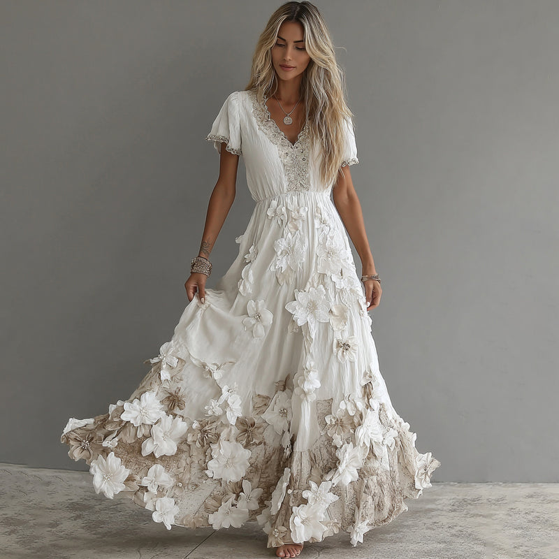 Robe inspiration vintage