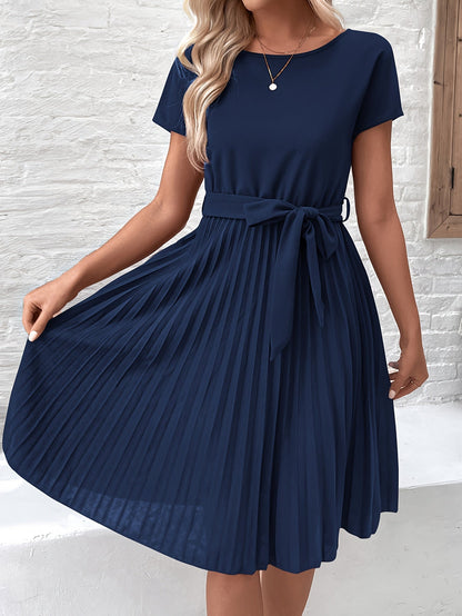 SL | Robe d'été à la mode et sans effort