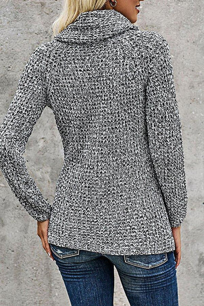 Pull au design élégant