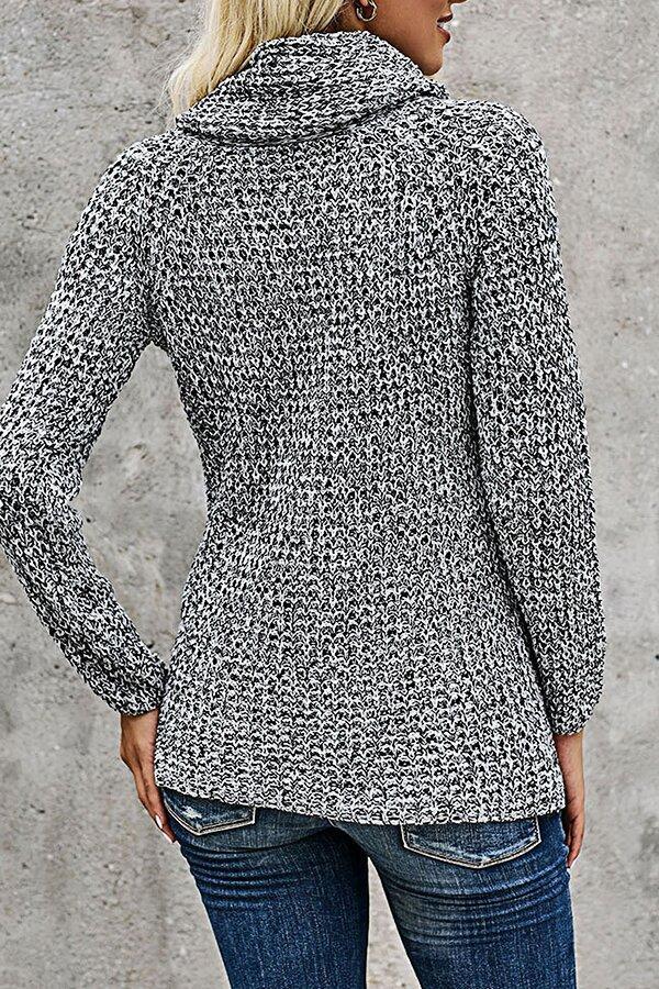 Pull au design élégant