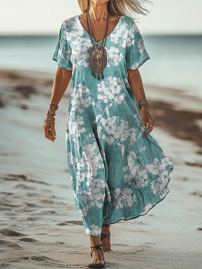 Robe magnifiquement confectionné