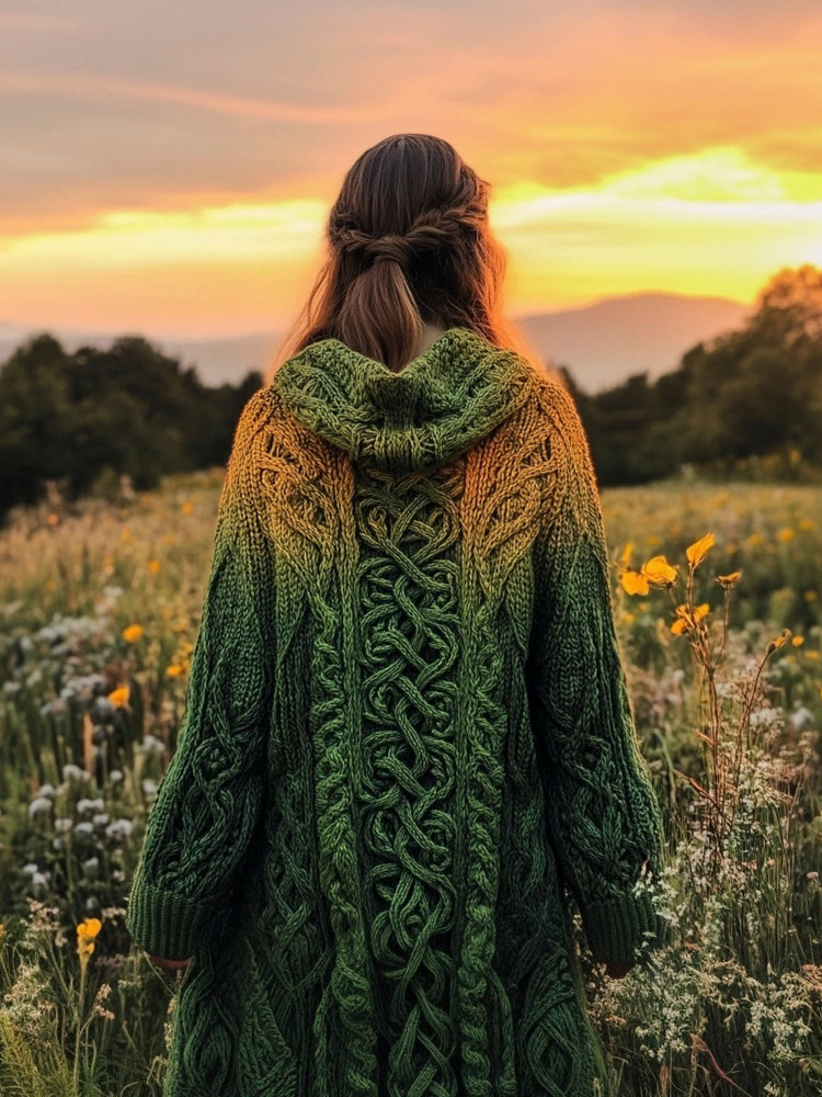Cardigan au design gracieux