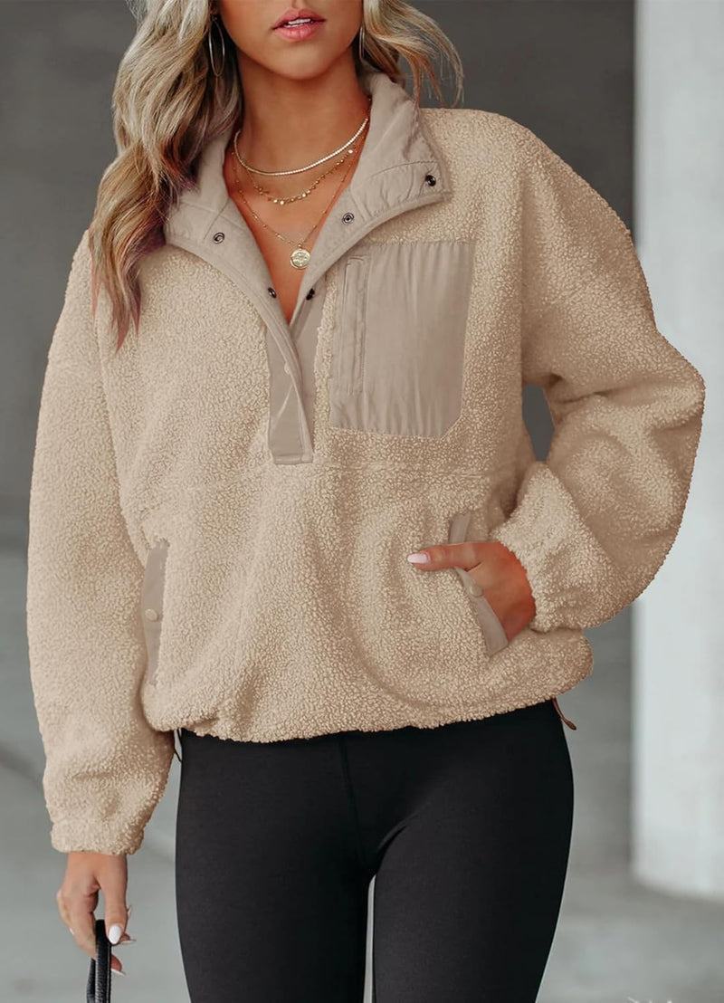 Veste au design gracieux