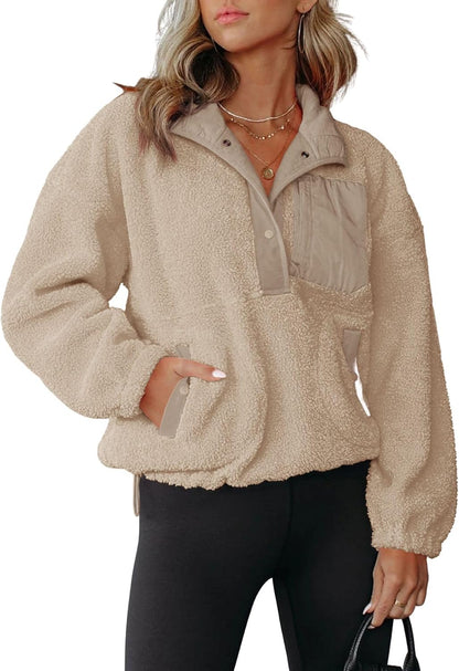 Veste au design gracieux