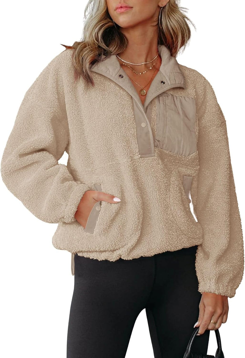 Veste au design gracieux