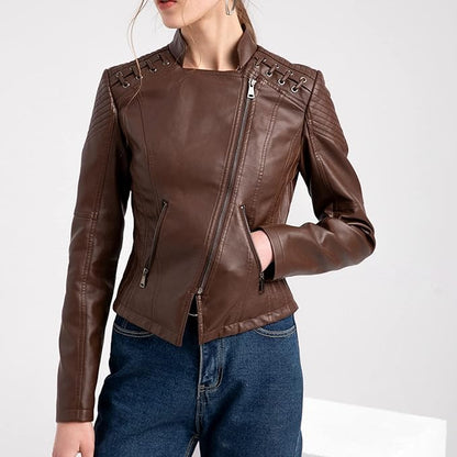 Veste au design classique