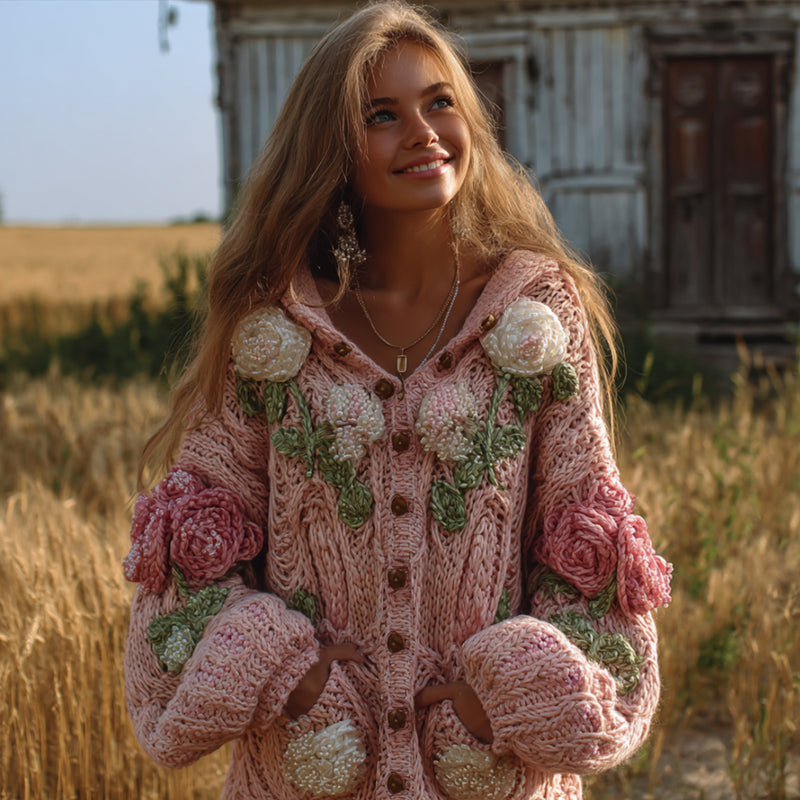 Pull vintage classique