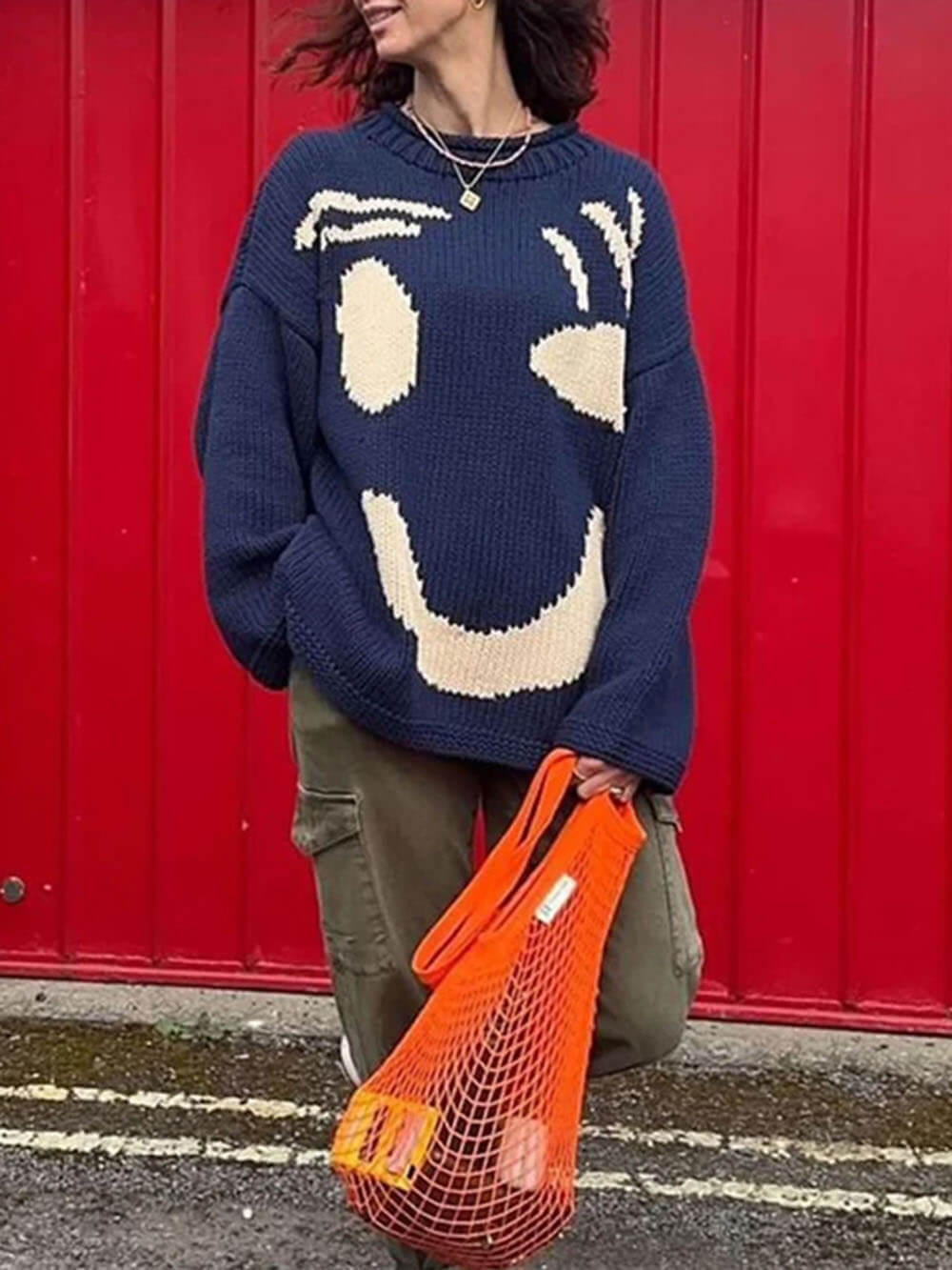 Pull inspiration vintage