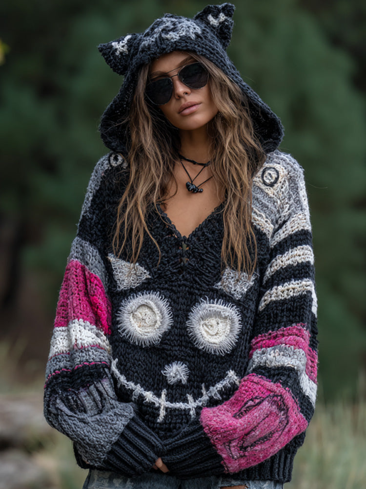 Pull au design élégant