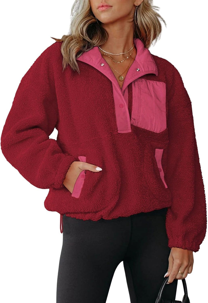 Veste au design gracieux