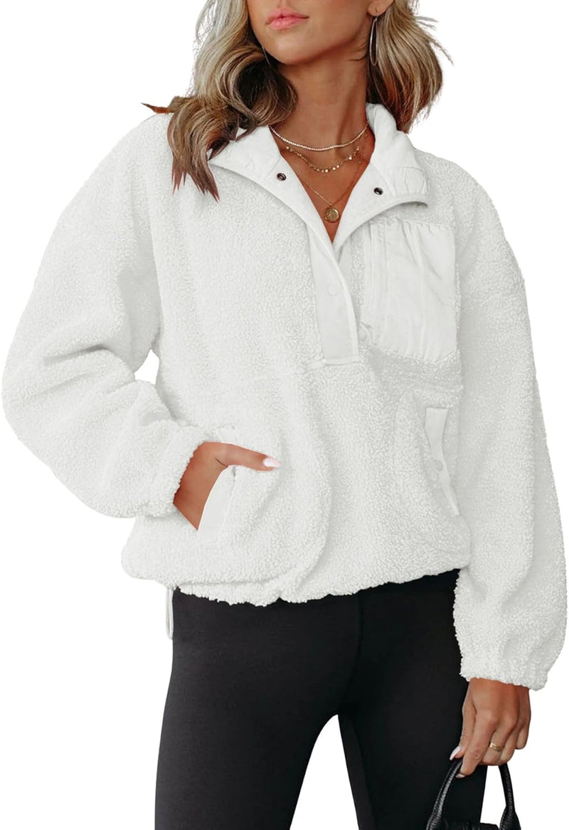 Veste au design gracieux
