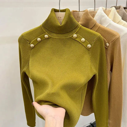 Pull au design élégant