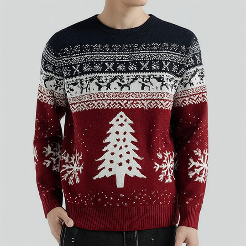 Pull au design élégant