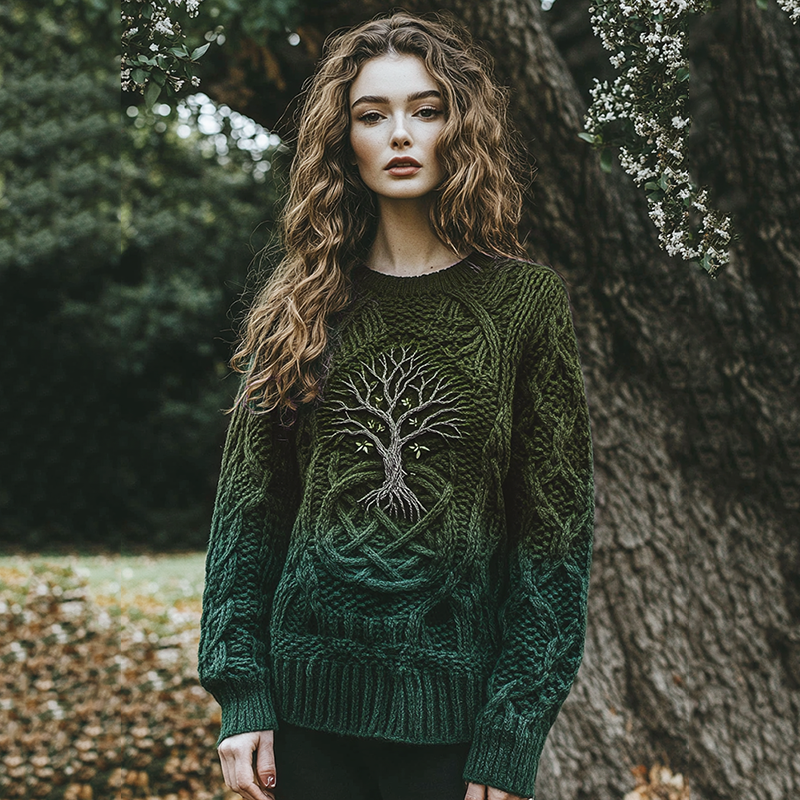 Pull au design élégant