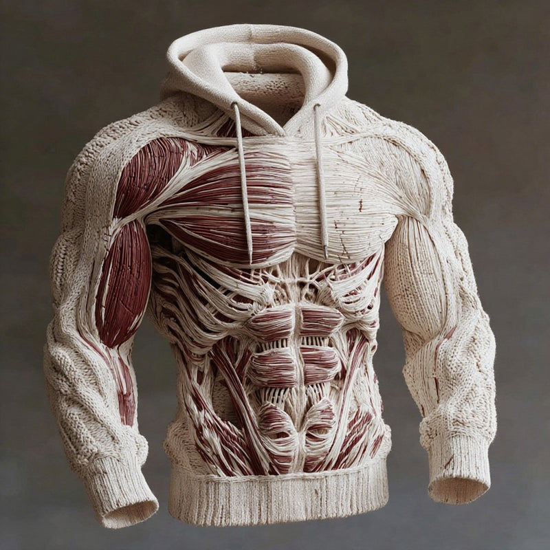Pull au design classique
