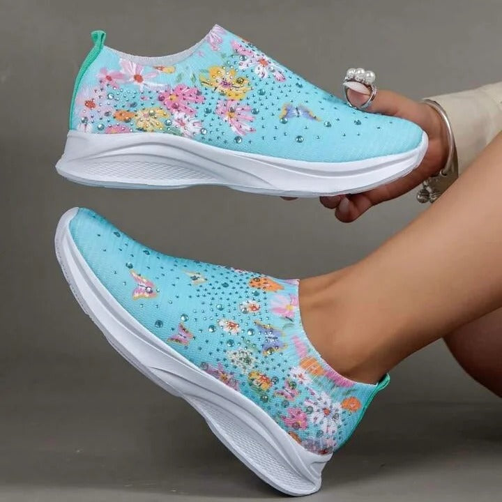 SL | Slip-on stylées et respirantes