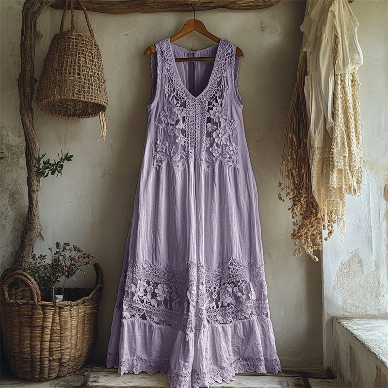 Robe vintage classique