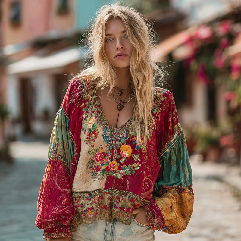 Chemise vintage classique
