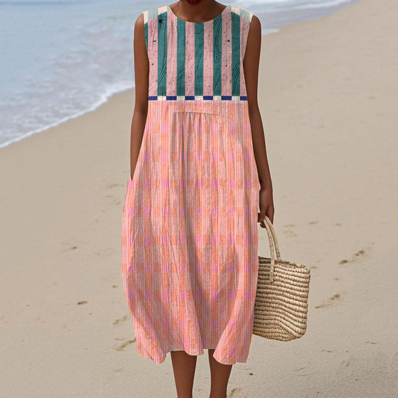 Robe au design élégant
