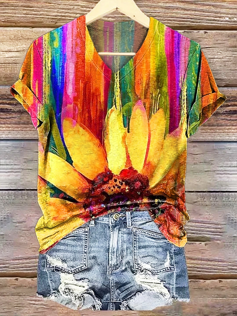T-Shirt au design classique