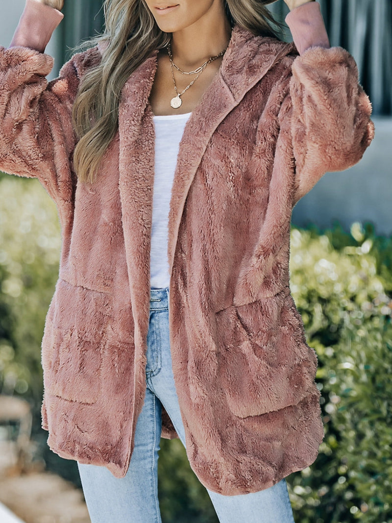 Veste au design réfléchi