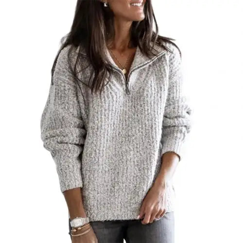 Pull au design élégant