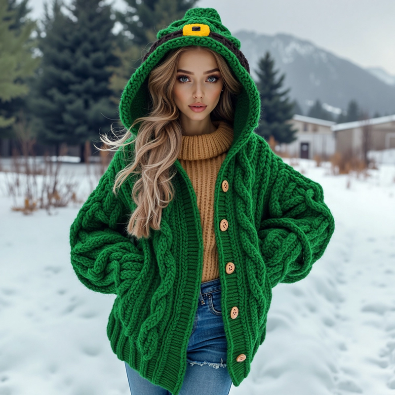 Pull au design élégant