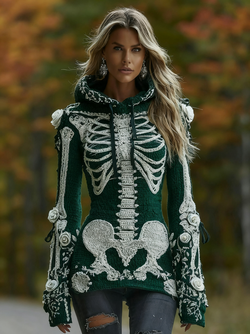 Pull vintage classique