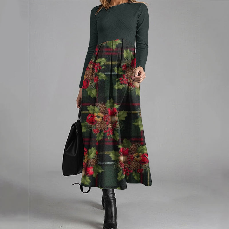 Robe au design élégant